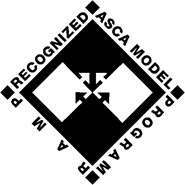 Recognized ASCA Model Program Logo