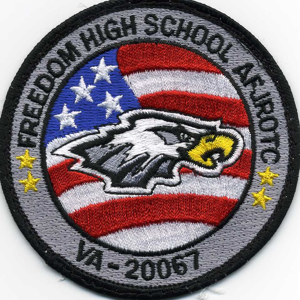 Freedom Patch