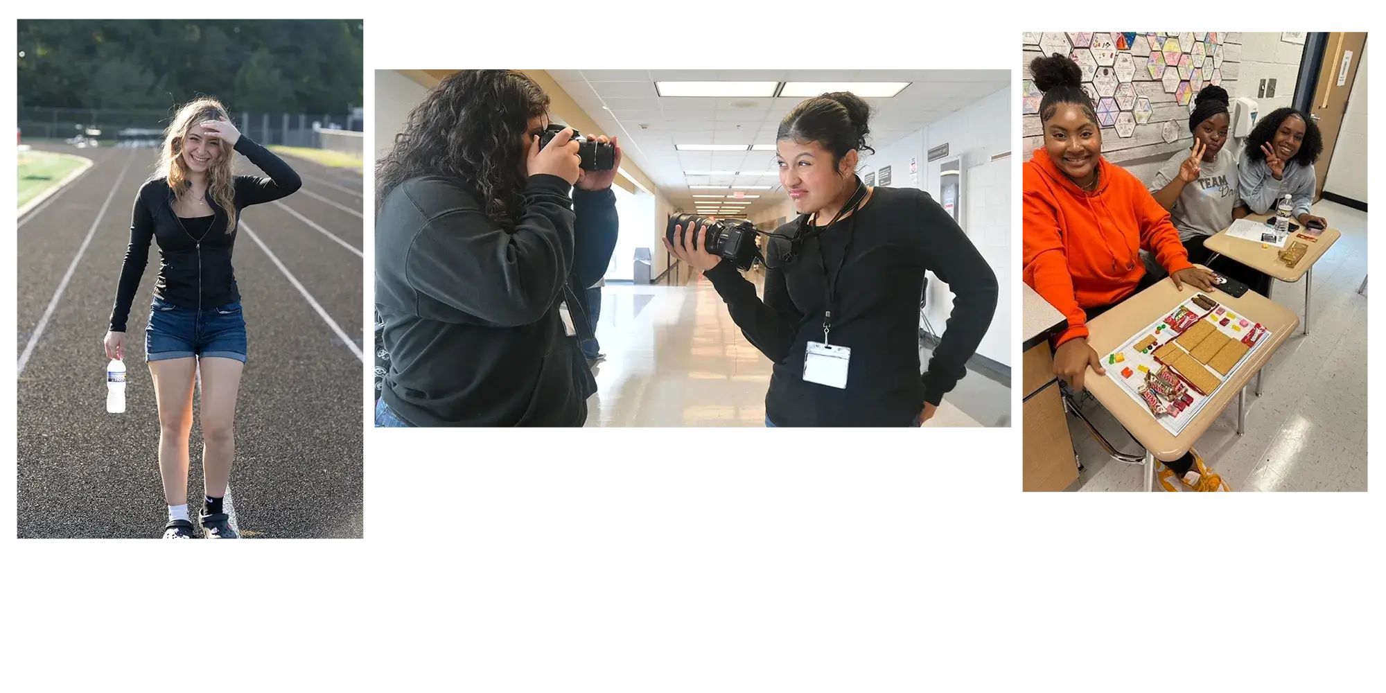 Students learn various aspects of publication while assisting in the production of the high school yearbook. Students participate in each step of production from planning the ladder diagram to distribution of the completed publication. This course may be taken more than once for credit.