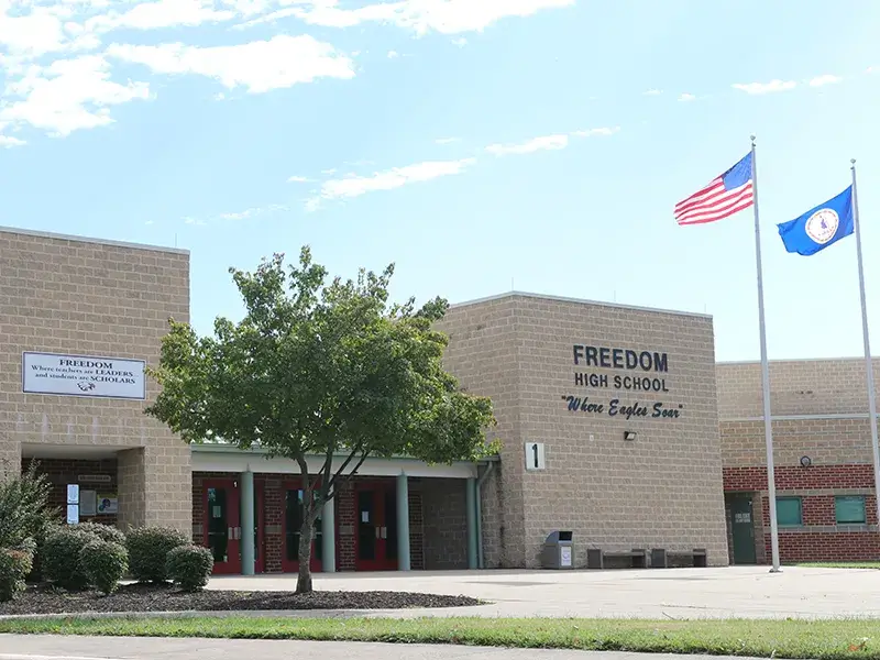 Freedom HS