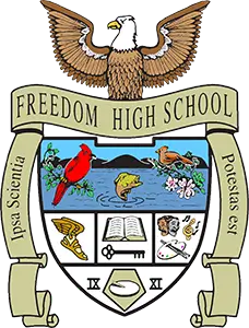 Freedom High School Logo