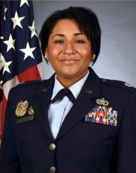 lt col cindy roberts
