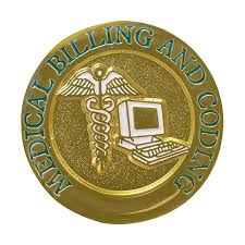 medical billing and coding logo
