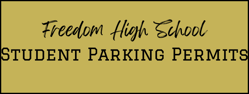 Freedom High School pictured