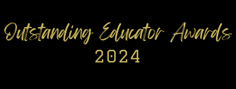 2024 outstanding educator awards