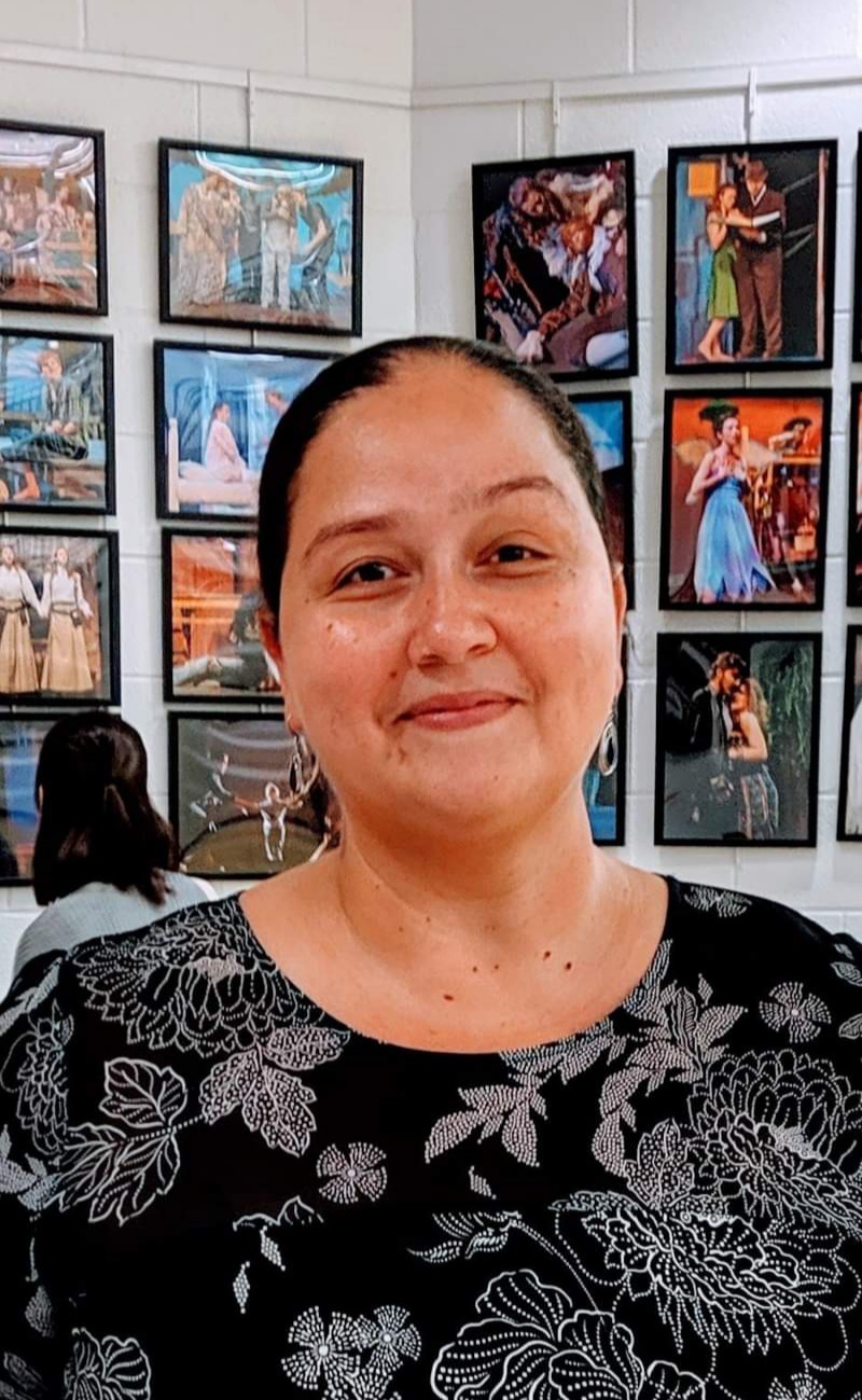 Assistant Principal, Ms. Correa Rodriguez