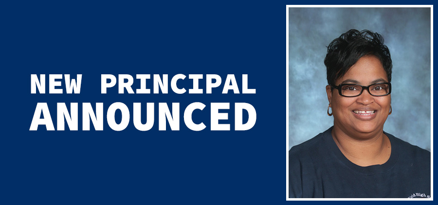 New principal announced - Chevelli Smith
