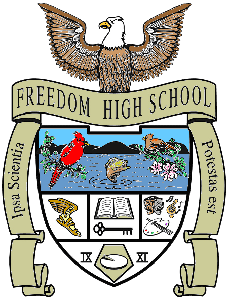 Freedom High School Logo